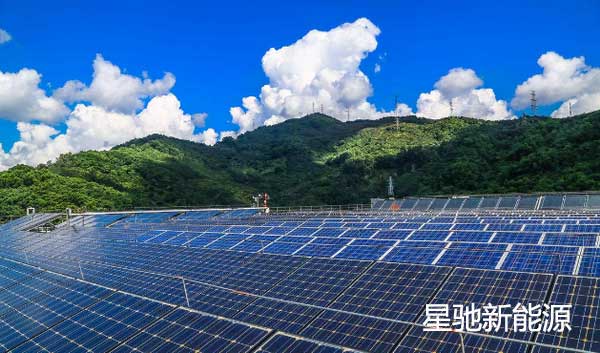 光伏發(fā)電系統(tǒng)配置組成